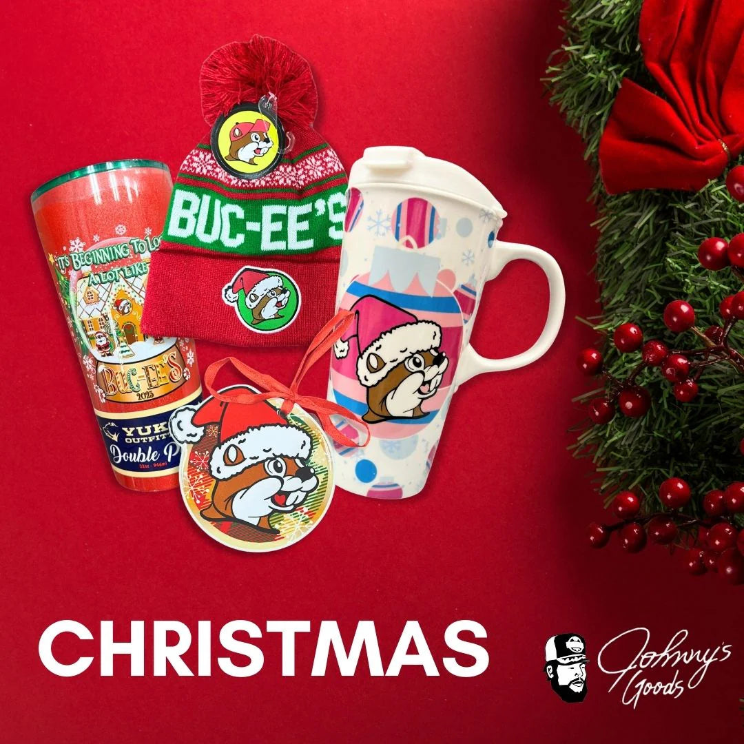 Celebrate the Holidays with Buc-ee’s Christmas Collection 2024