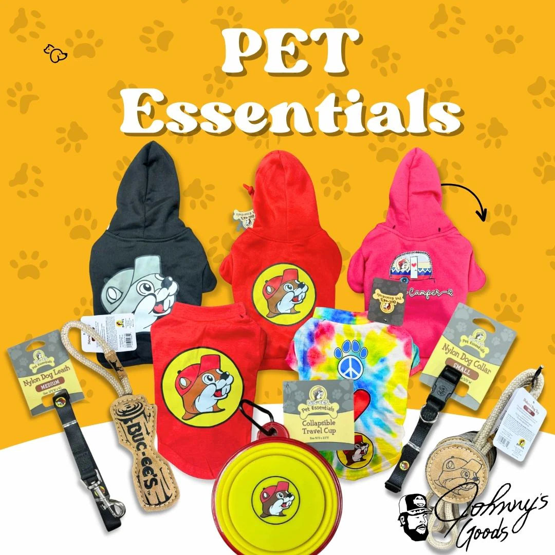 Buc-ee's Pet Essentials