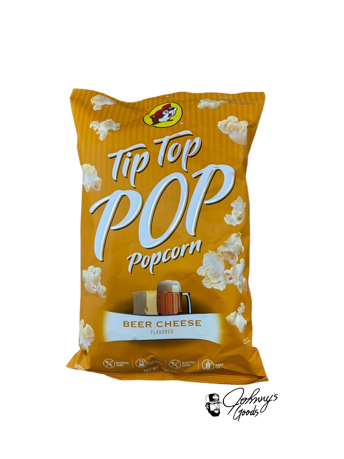 Buc-ee’s Tip Top Popcorn