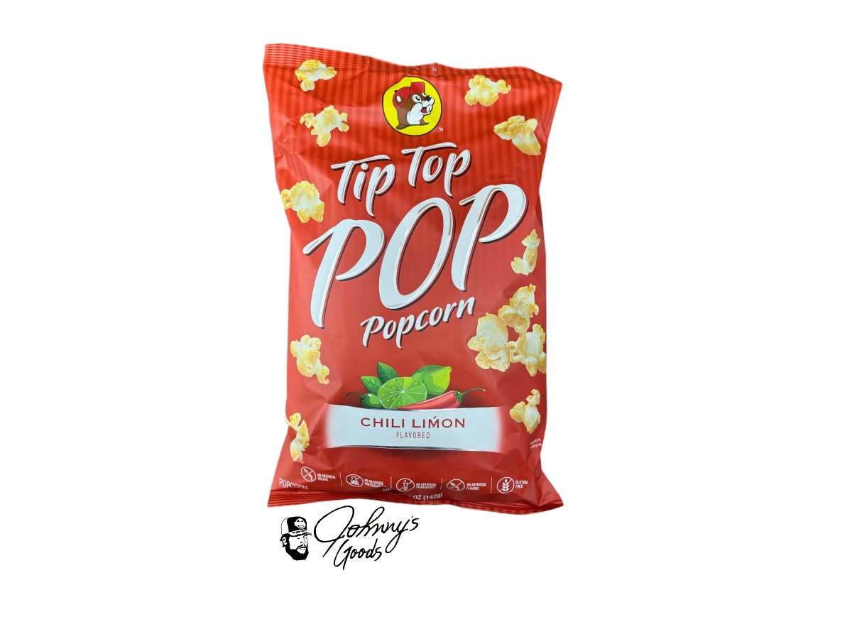 Buc-ee’s Tip Top Popcorn