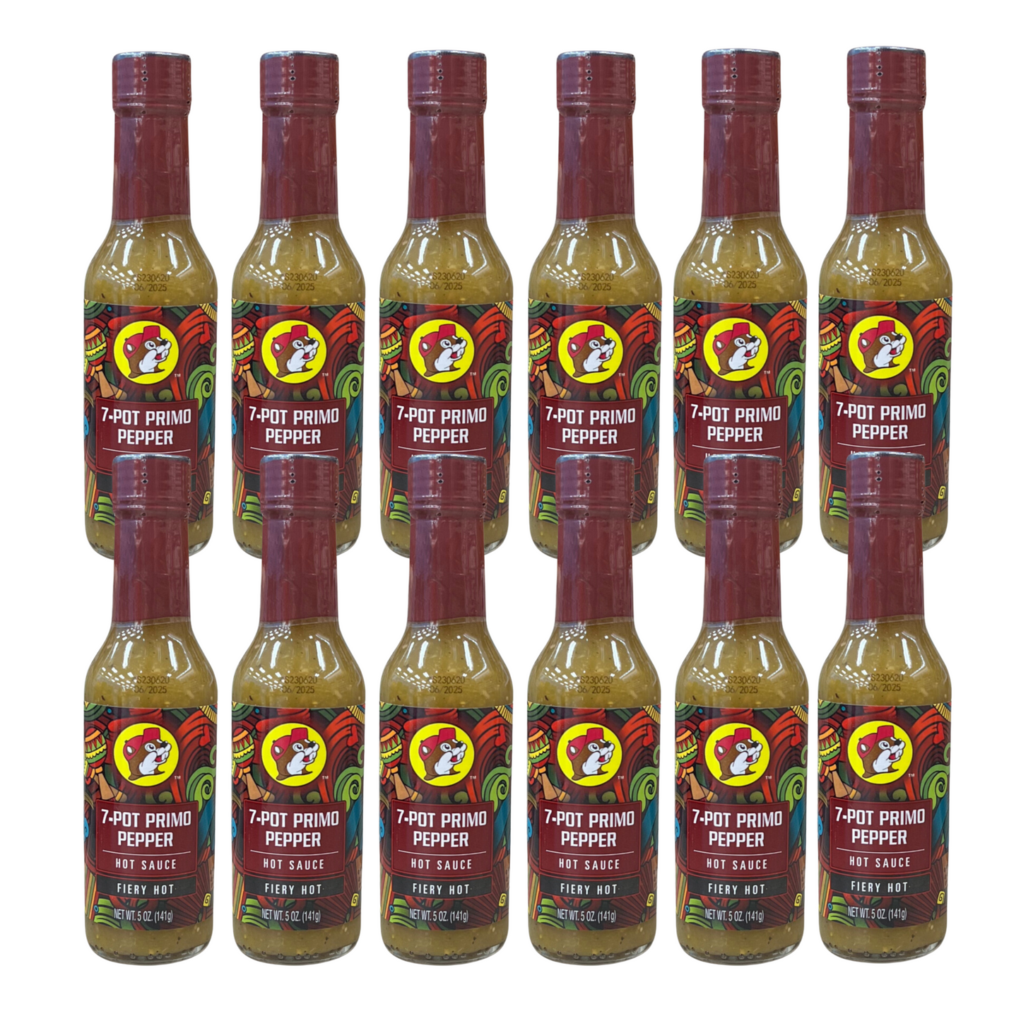 Buc-ee’s Hot Sauce buc ees buc ee's bucees buccees buc-ees