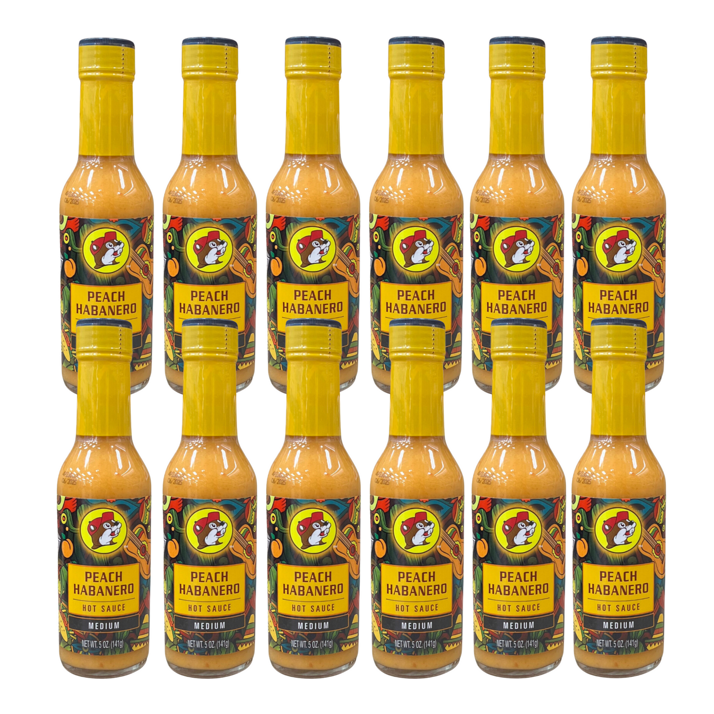 Buc-ee’s Hot Sauce buc ees buc ee's bucees buccees buc-ees