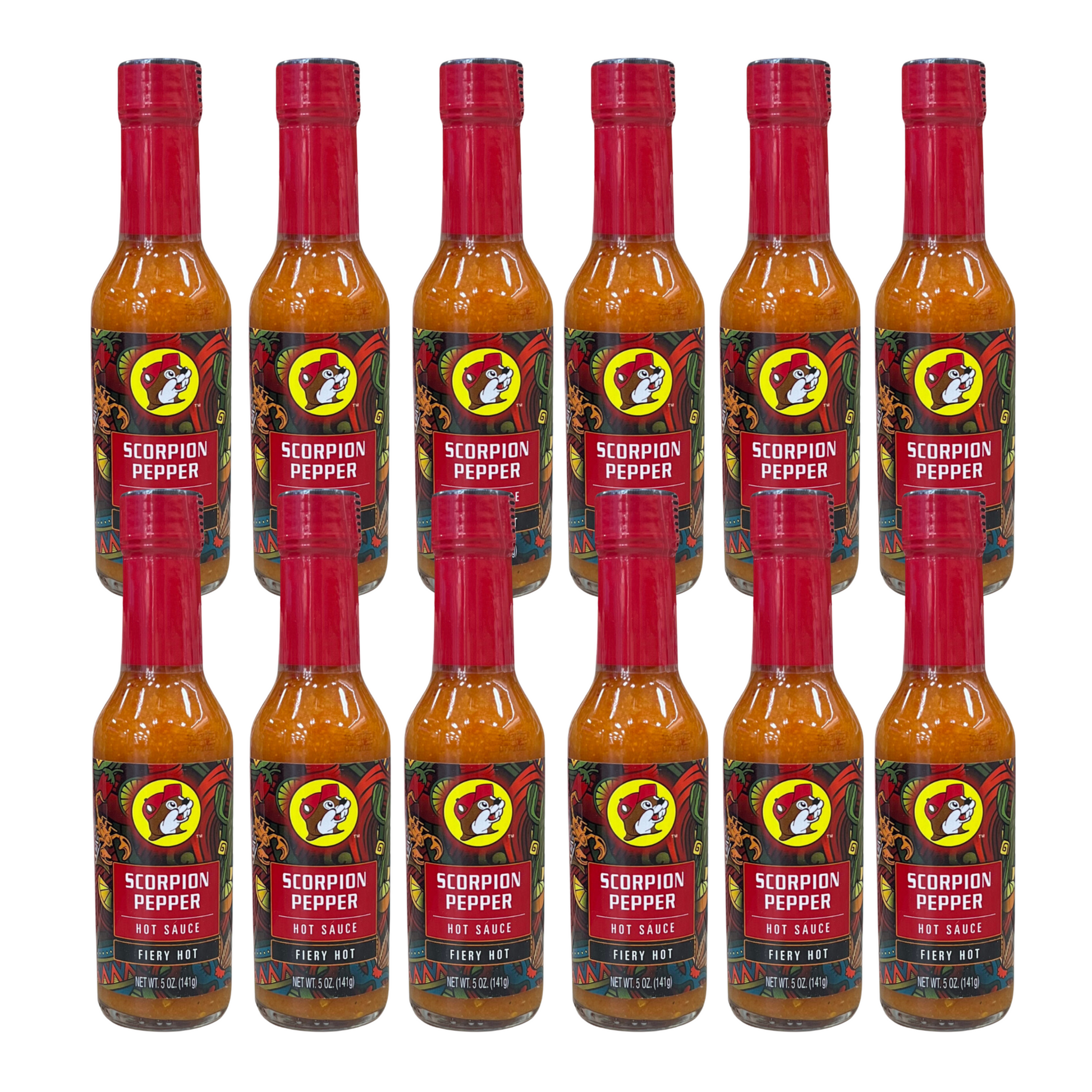 Buc-ee’s Hot Sauce buc ees buc ee's bucees buccees buc-ees