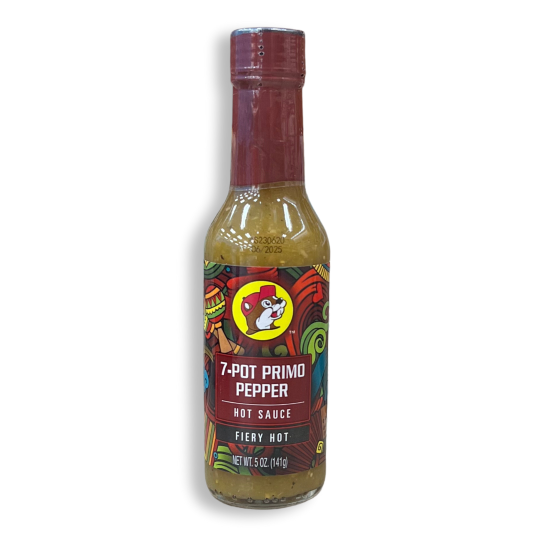 Primo Peppers | Primonition Hot Sauce