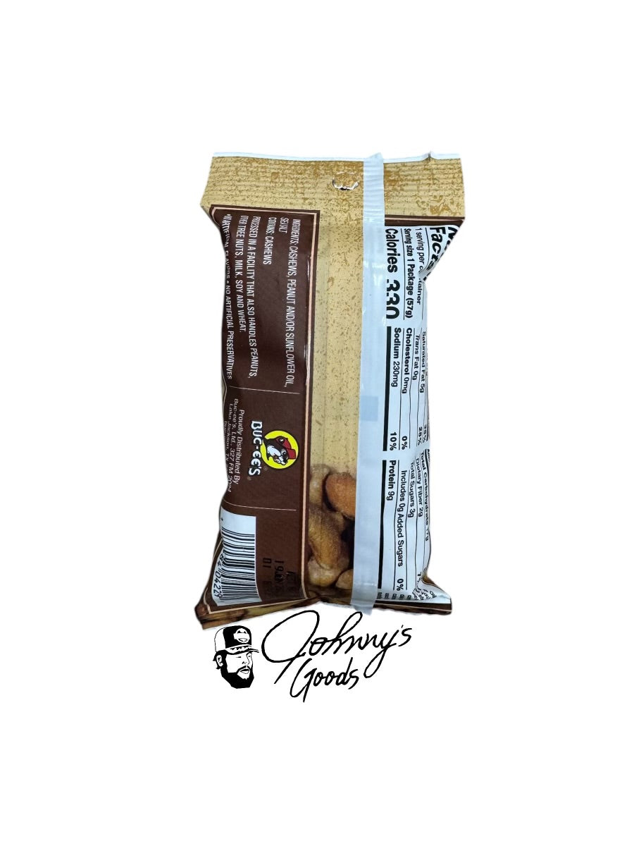 Buc-ee’s Snack Size Nuts & Trail Mixes | Perfect On-the-Go Treats