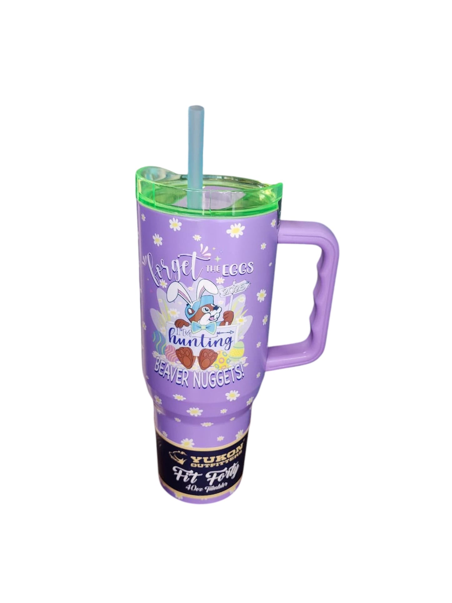 Buc-ee’s Easter 40oz Tumbler 2025