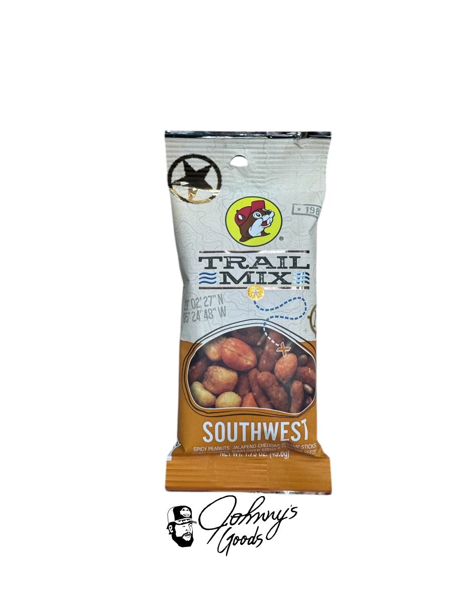 Buc-ee's savory snack mix, Buc-ee's spicy trail mix, Nut and fruit snacks for travel, Best trail mix for on-the-go, Buc-ee's snack-size energy mix