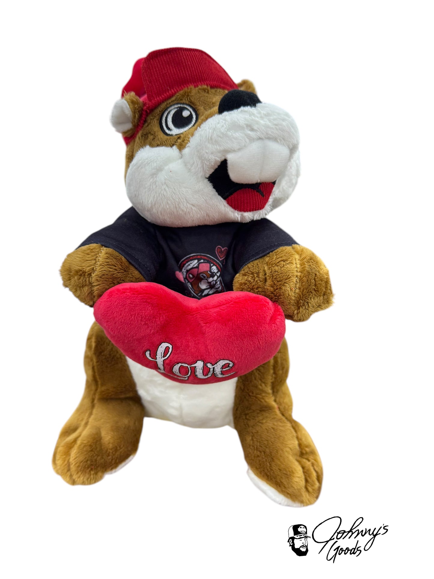 Buc-ee’s Valentine 2025 Plush