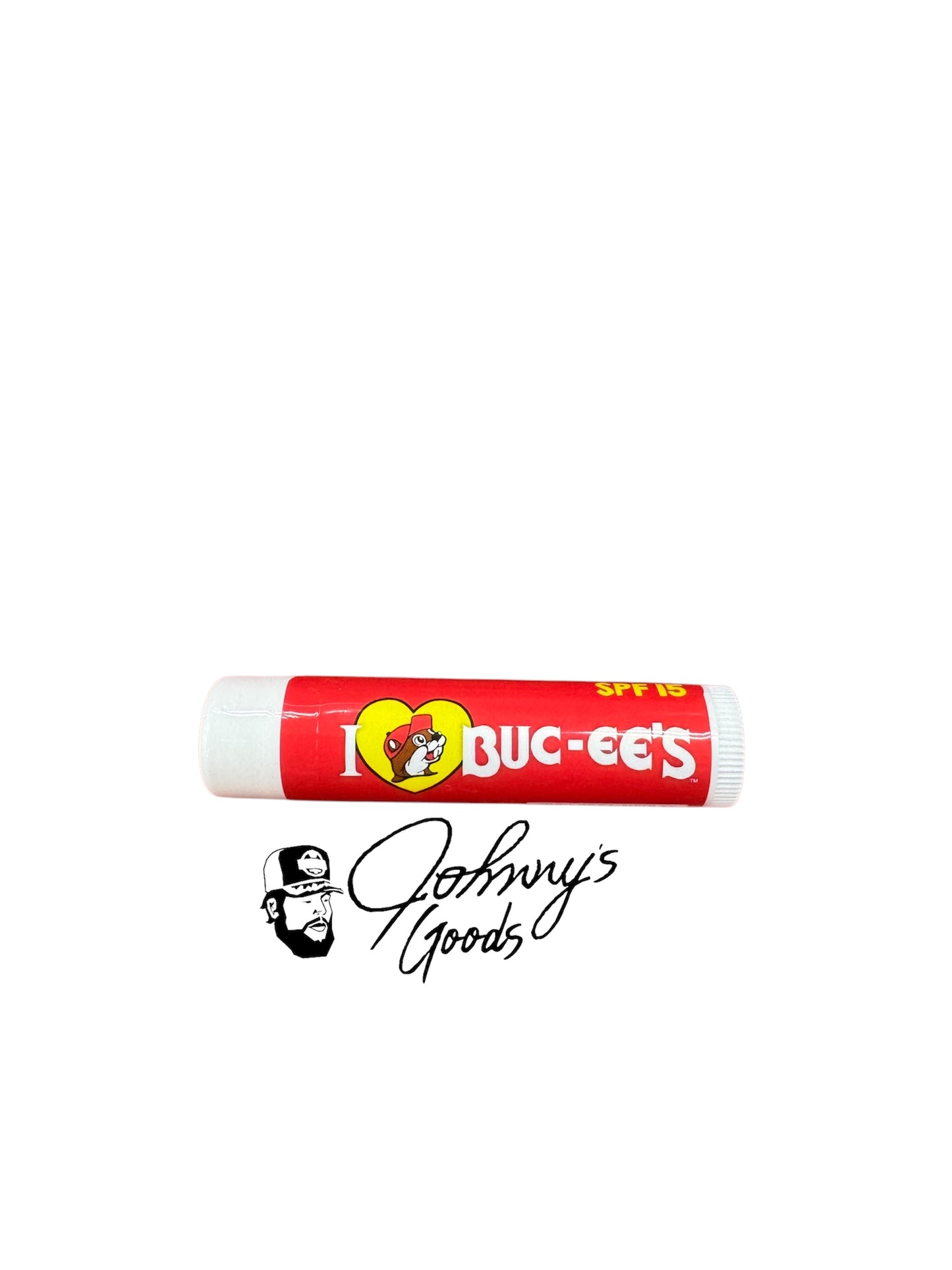 Buc-ee’s Chapstick