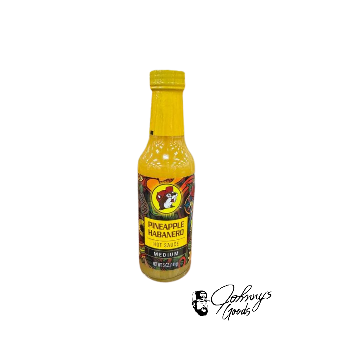 Buc-ee’s Hot Sauce