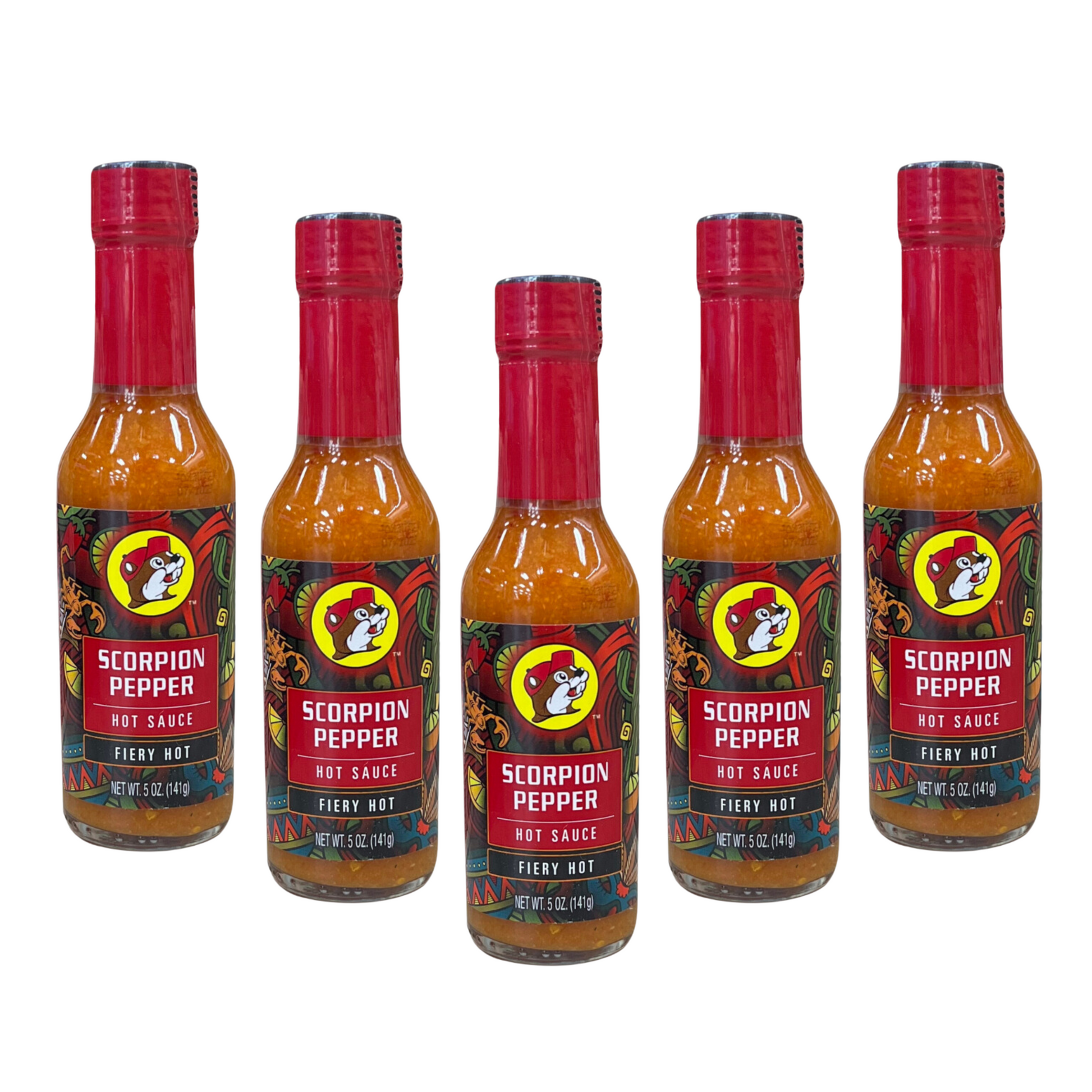 Buc-ee’s Hot Sauce buc ees buc ee's bucees buccees buc-ees