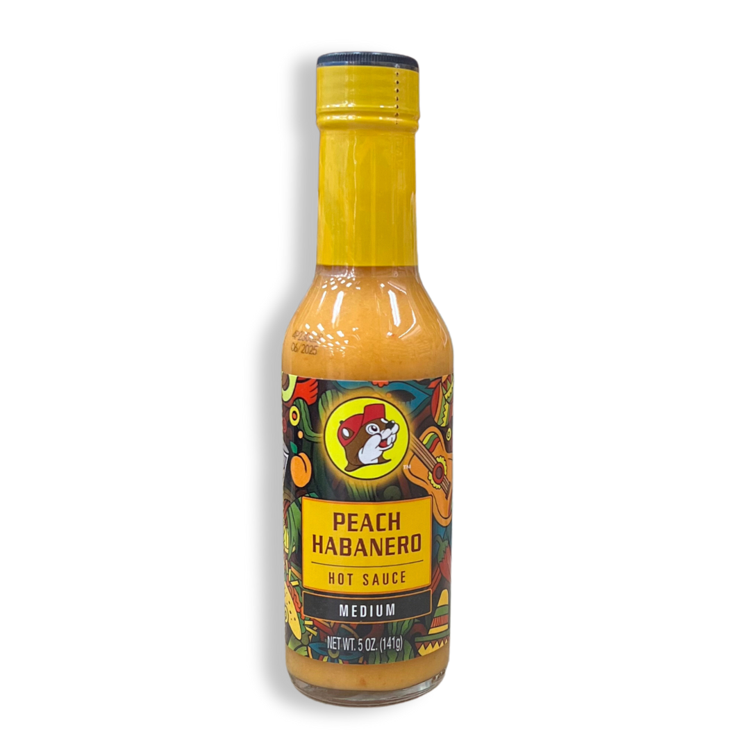 Buc-ee’s Hot Sauce buc ees buc ee's bucees buccees buc-ees