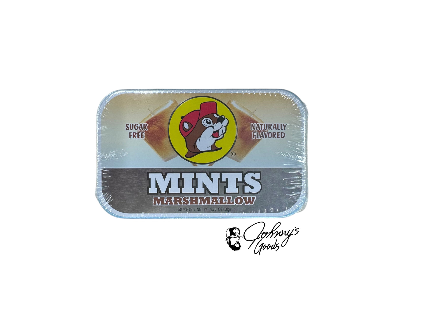 Buc-ee's Flavored Mints and Sours