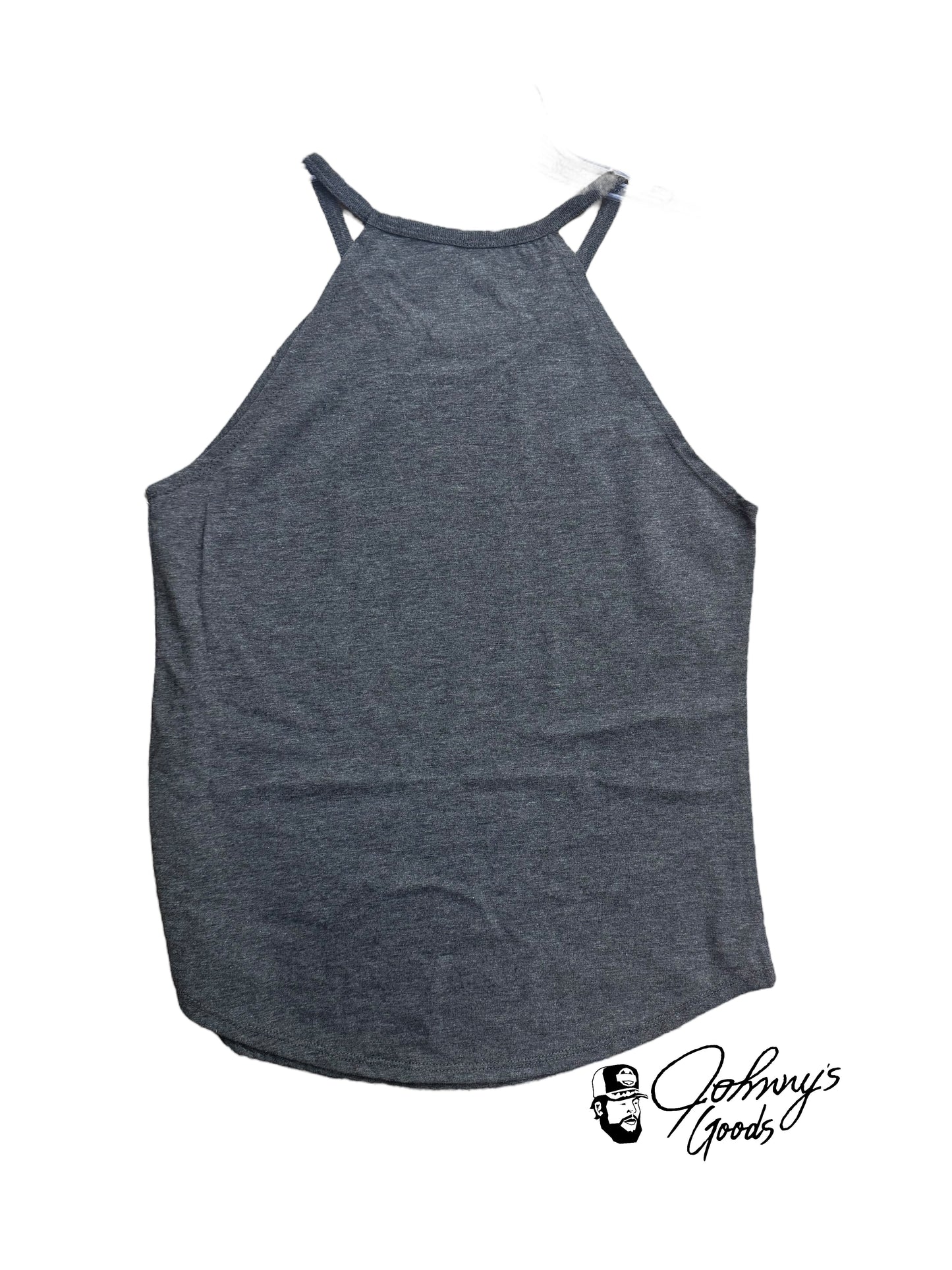 Buc-ee’s Summer Grey Tank Top