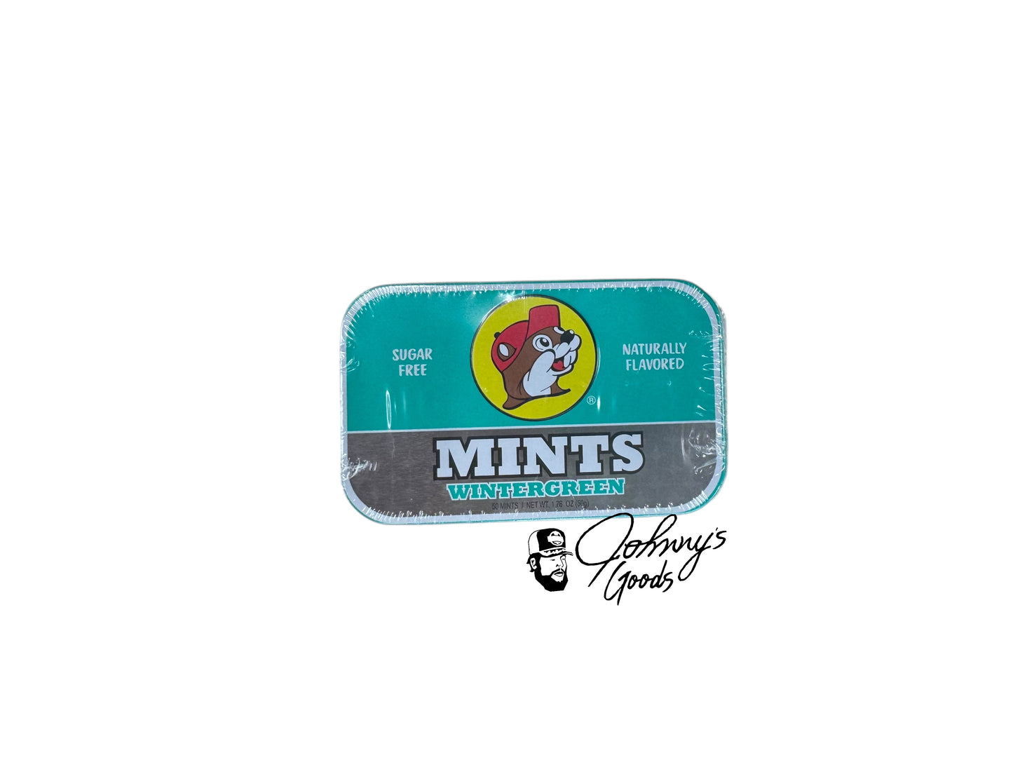 Buc-ee's Flavored Mints and Sours