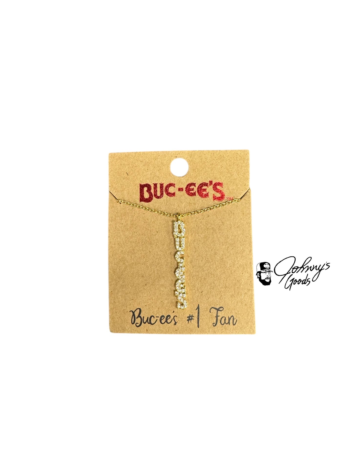 Buc-ee's Necklace