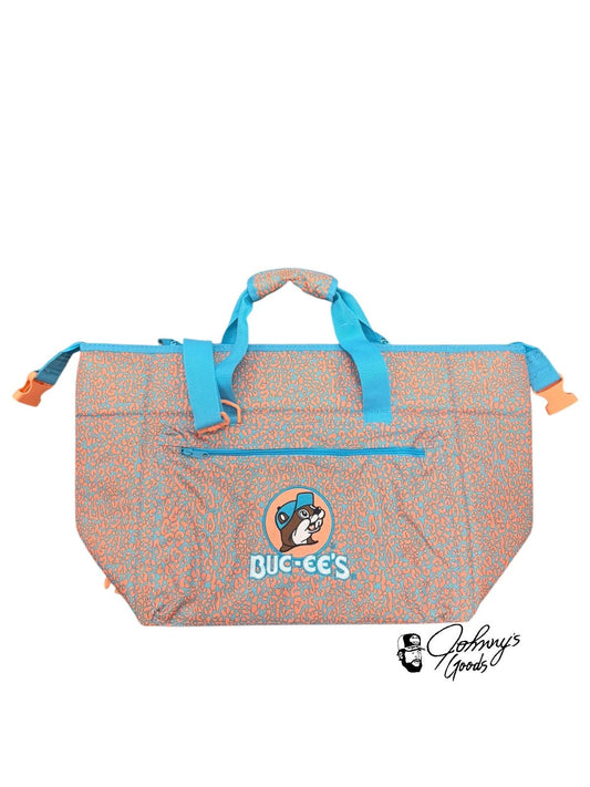 Buc-ee's 24 Can Cooler Bag | Portable, Insulated, and Durable