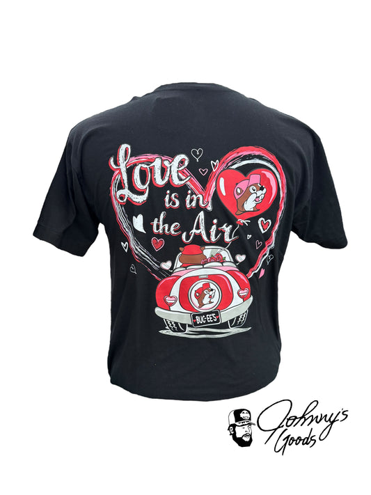 Buc-ee’s Valentine’s 2025 TShirts