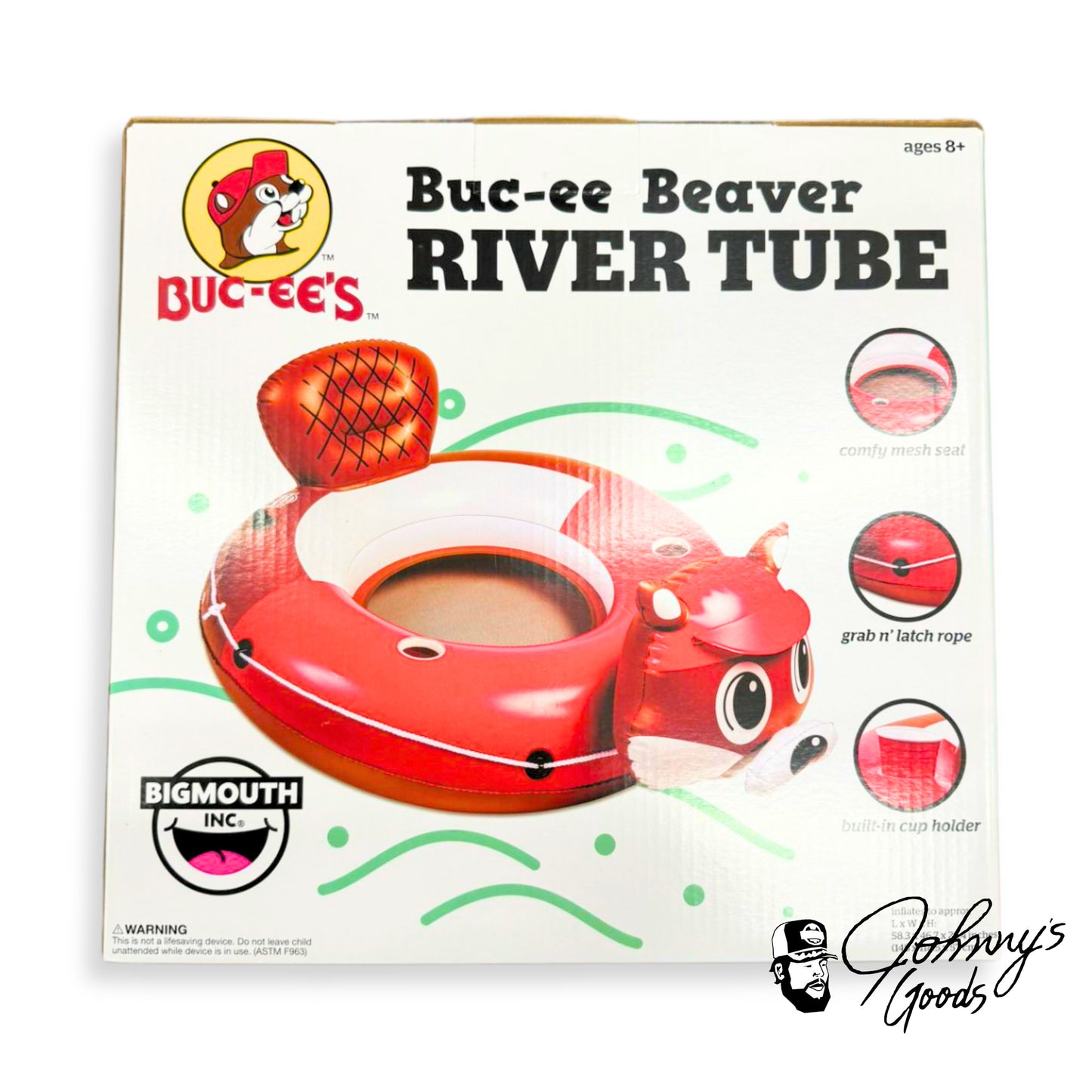 Buc-ee's Beaver River Tube buc ees buc ee's bucees buccees buc-ees