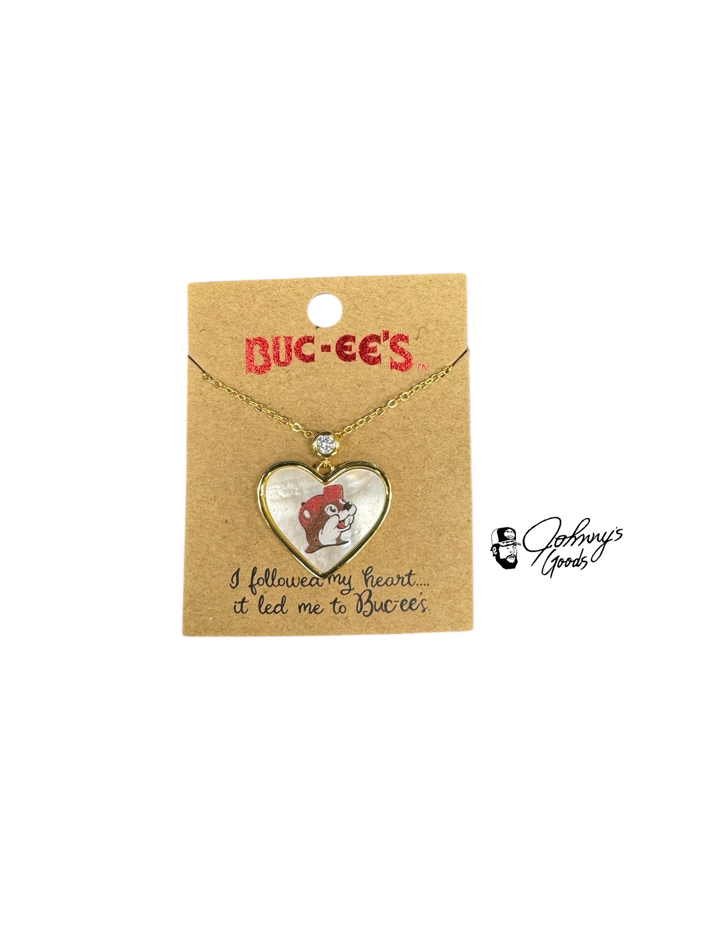 Buc-ee's Necklace