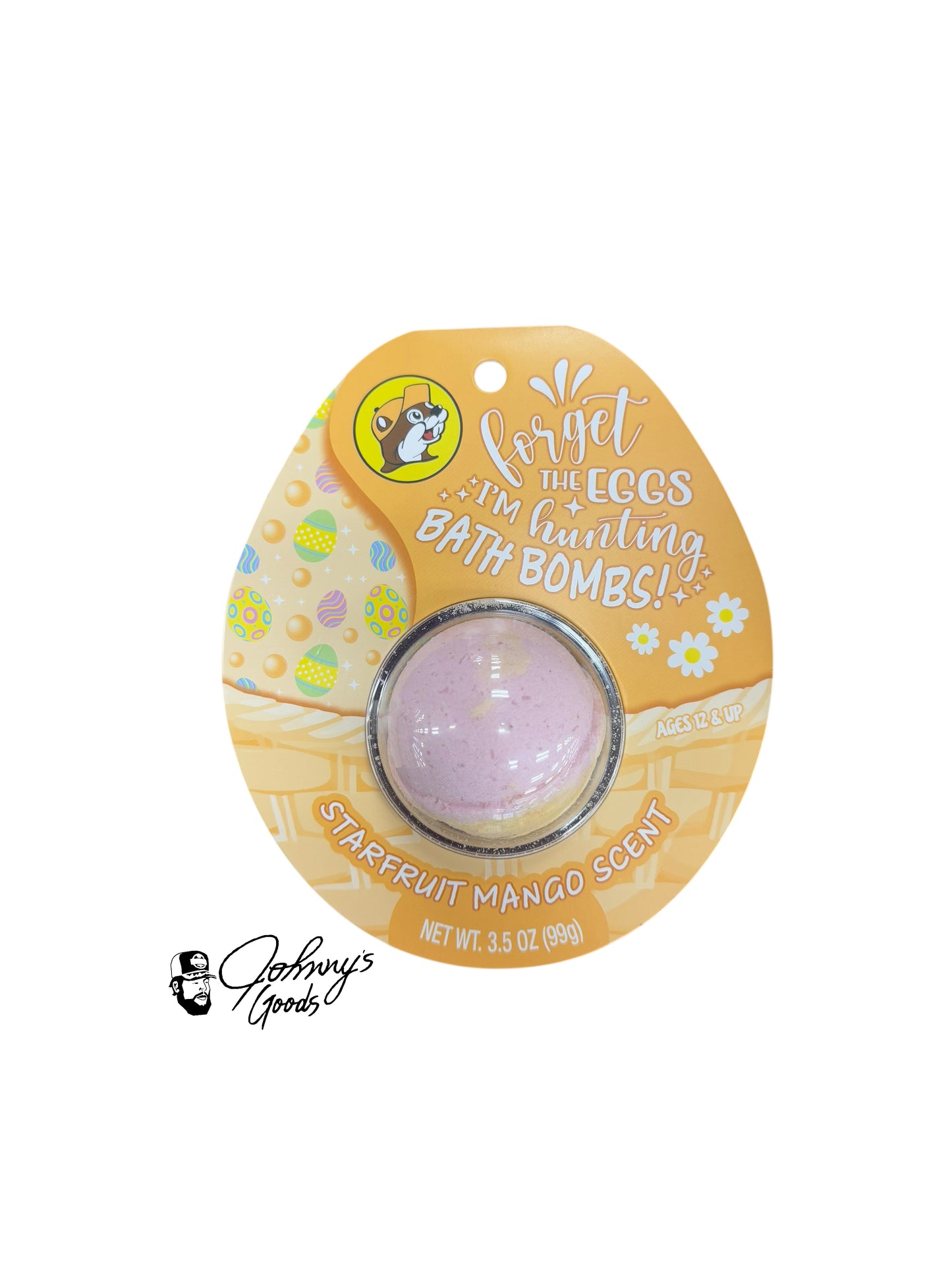 Buc-ee’s Easter Bath Bombs 2025