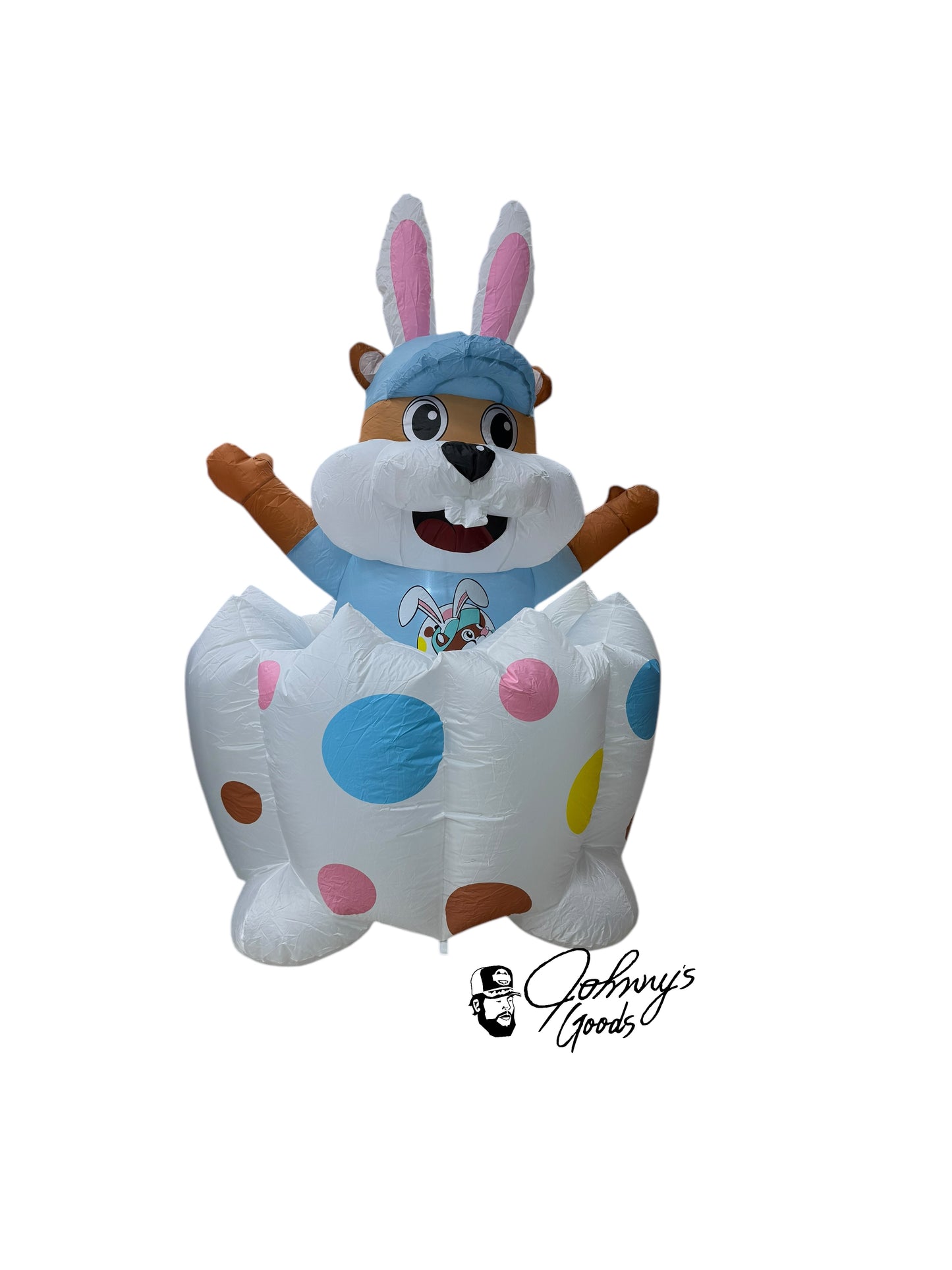 Buc-ee’s Easter Bunny Inflatable