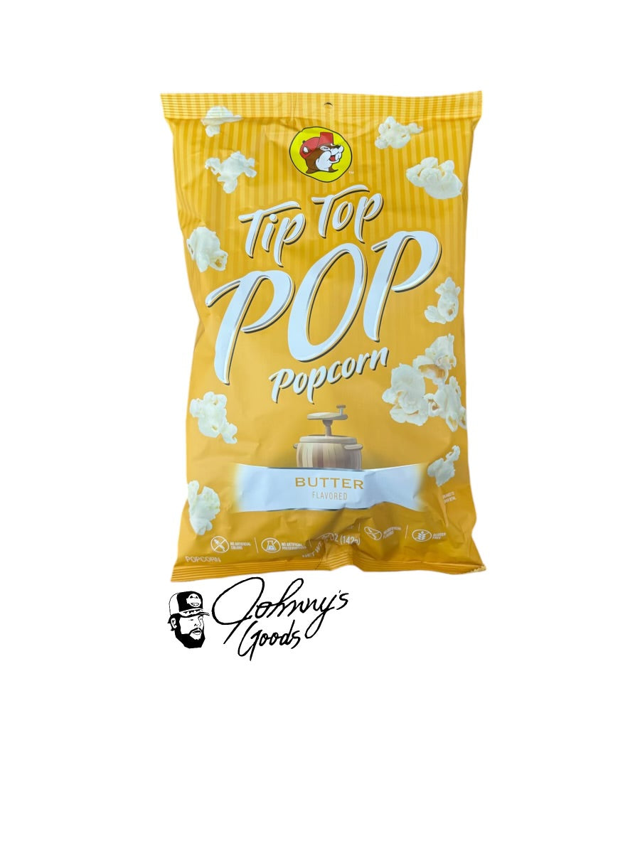 Buc-ee’s Tip Top Popcorn