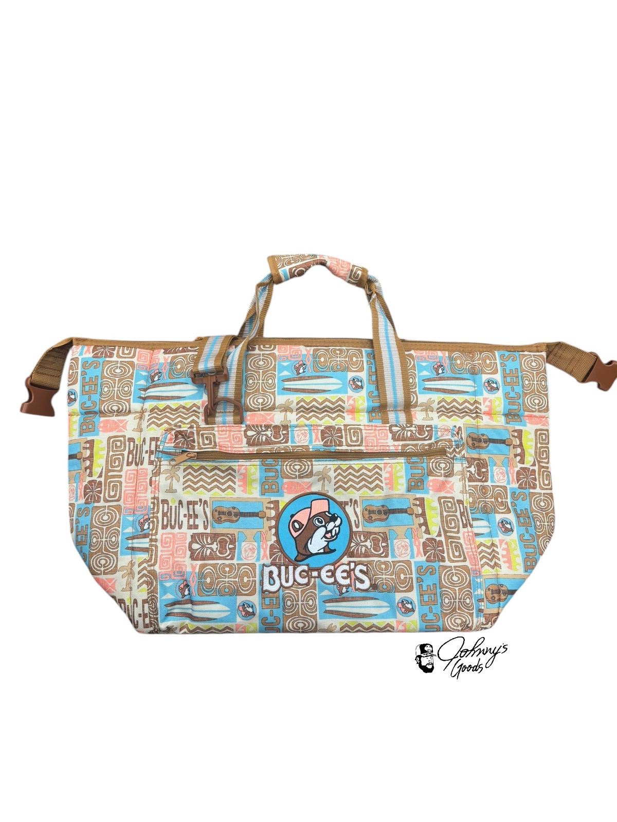 Buc-ee's 24 Can Cooler Bag | Portable, Insulated, and Durable