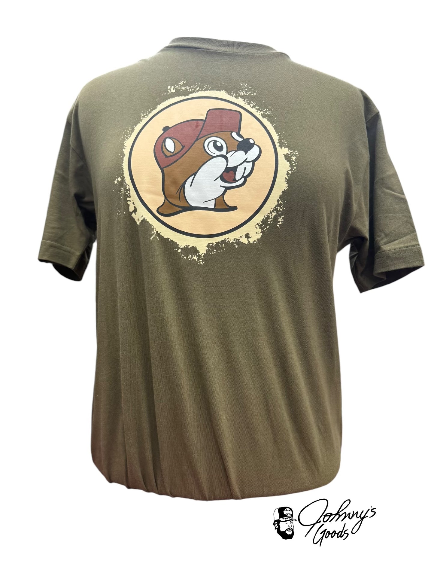 Buc-ee’s Bea•ver•lu•tion Tshirt