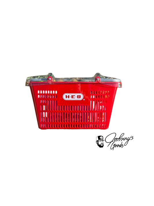 HEB Kids Shopping Basket