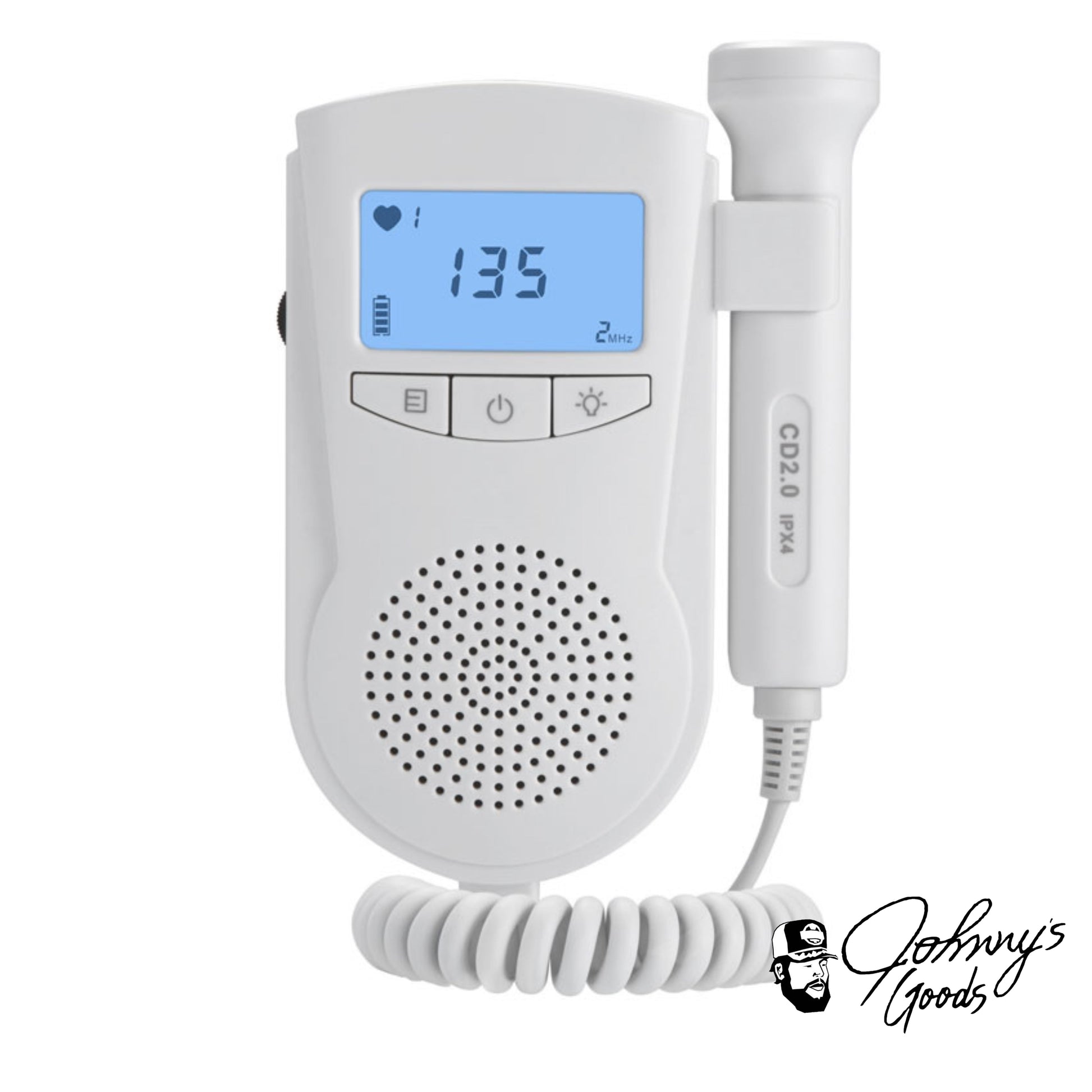 How to Use a Fetal Doppler 