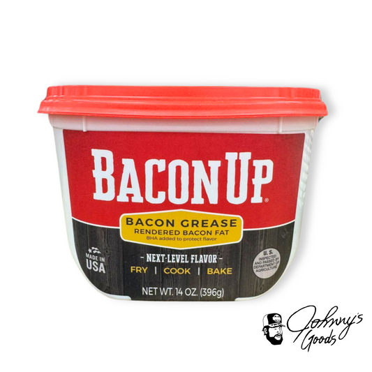 Bacon Up Bacon Grease Rendered Bacon Fat 14oz