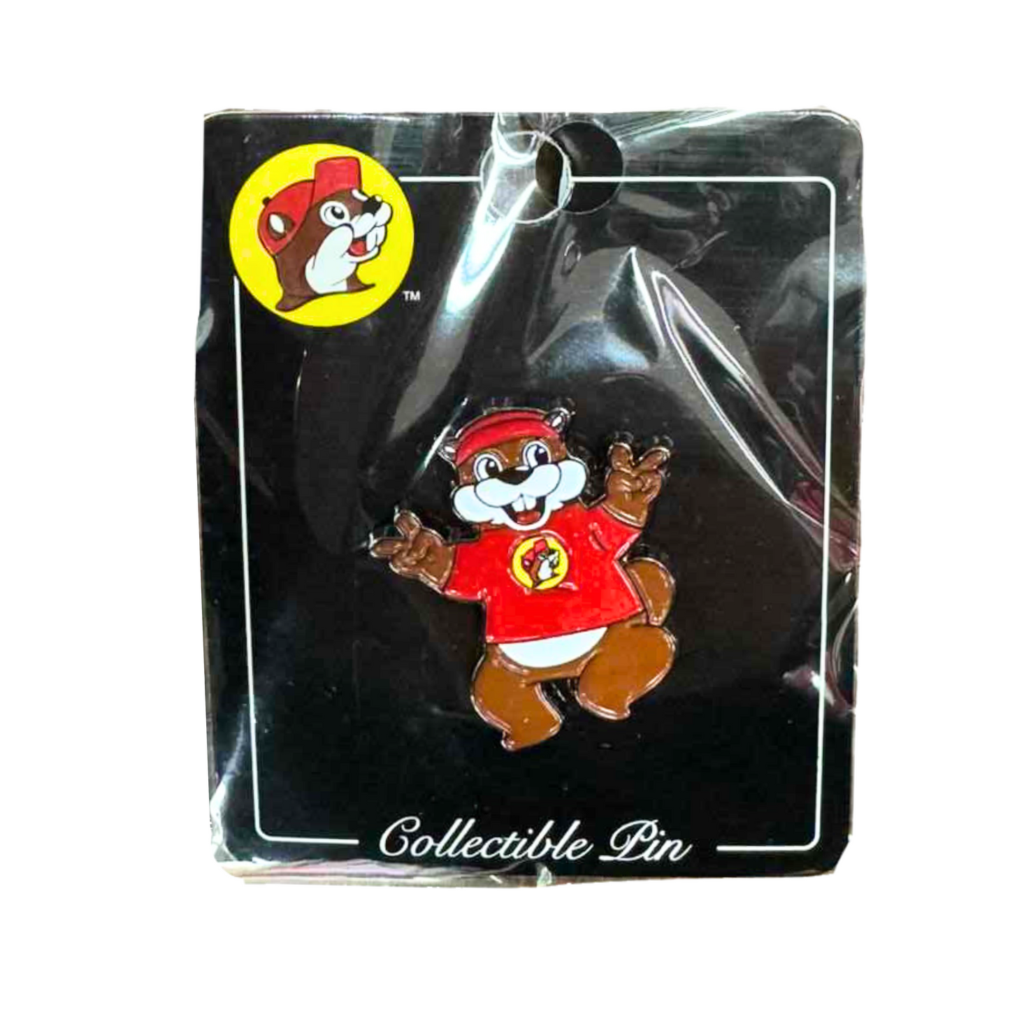 Buc-ee's Collectible Lapel Pins buc ees buc ee's bucees buccees buc-ees