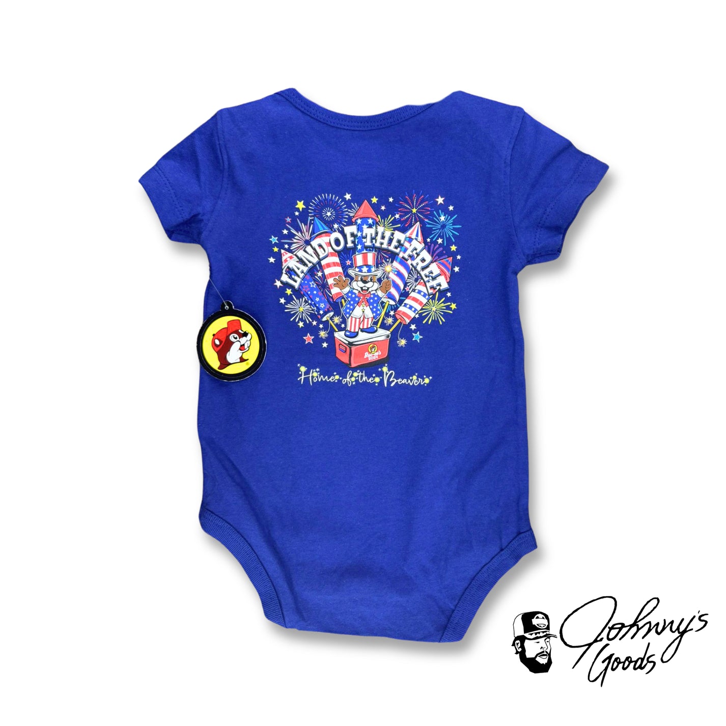 Bucee's 4th of July Shirt, 2024 Design Johnny's Goods