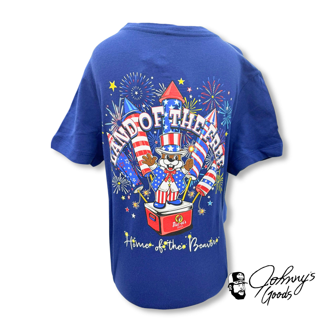 Buc-ee's 4th of July Shirt, 2024 Design – Johnny's Goods