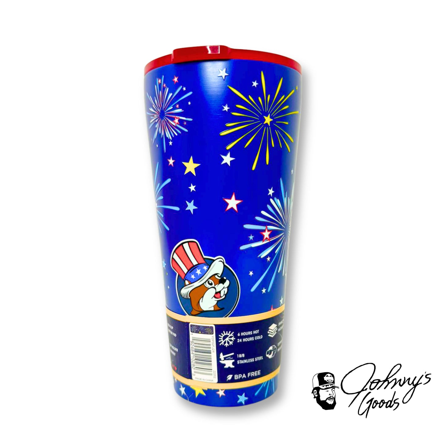 Buc-ee's 4th of july tumblers with handle buc ees buc ee's stanley cup bucees buccees buc-ees yukon outfitters