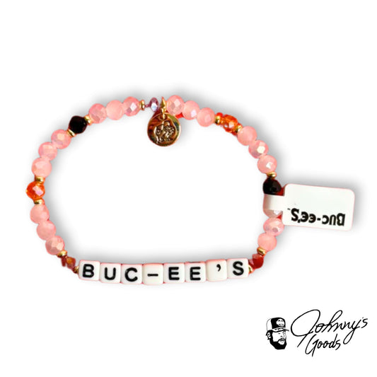 Buc-ee's Beads Bracelet bucees buccees buc-ees bead bracelets