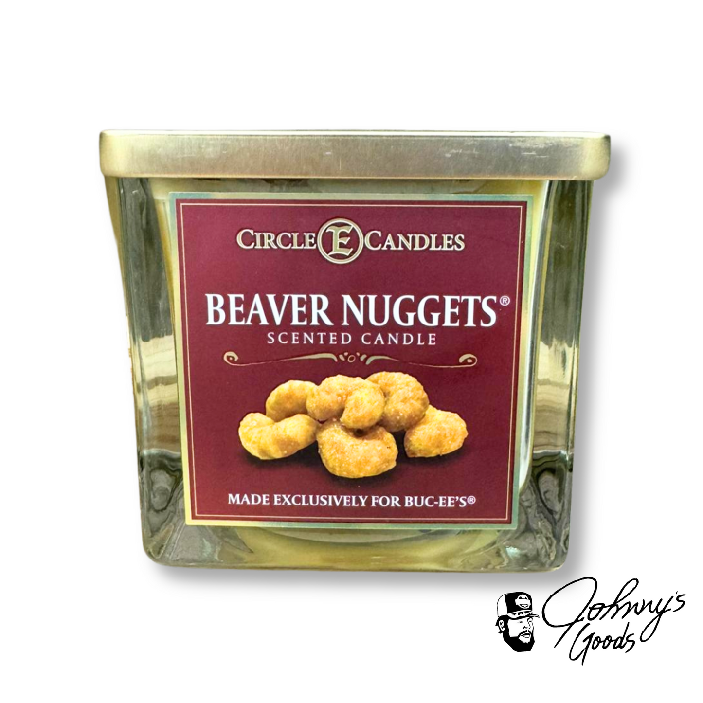 Buc-ee's Beaver Nuggets Scented Candle, 22oz