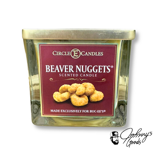 Buc-ee's Beaver Nuggets Scented Candle, 22oz