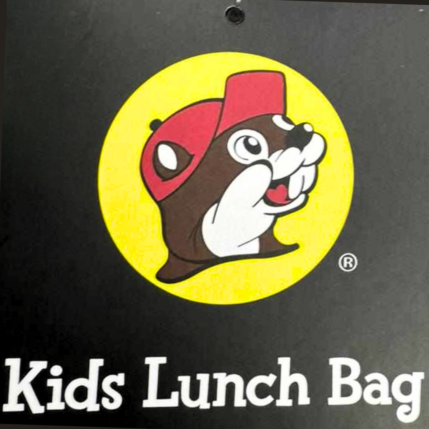 Buc-ee's Kids Lunch Bag buc ees buc ee's bucees buccees buc-ees