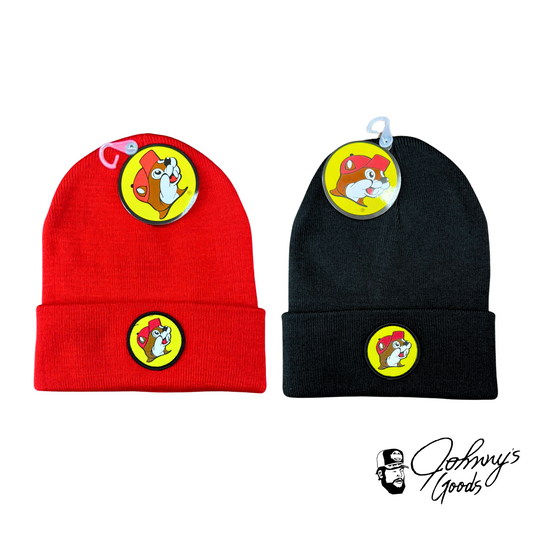 Buc-ee's Knit Cuffed Beanie buc ees buc ee's bucees buccees buc-ees