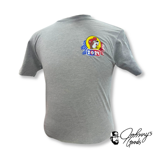 Buc-ee’s 2024 Election Shirt