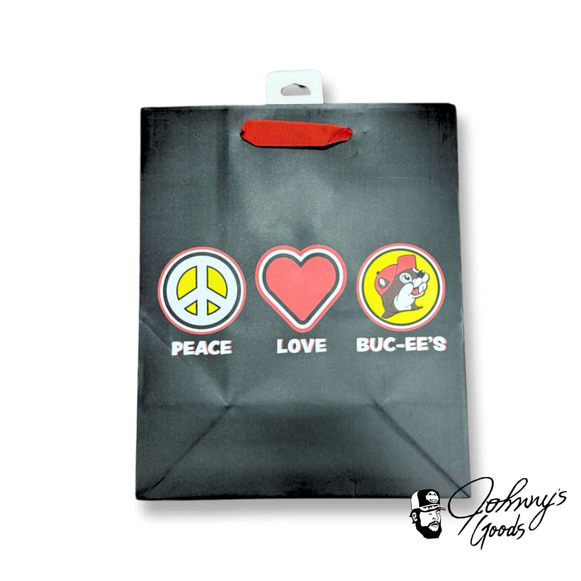 buc ee's birthday decorative gift bags
