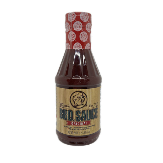 Buc-ee's Original BBQ Sauce, Texas BBQ Sauce, Buc-ee’s Barbecue Sauce, Sweet and Smoky BBQ Sauce, Best BBQ Sauce for Grilling