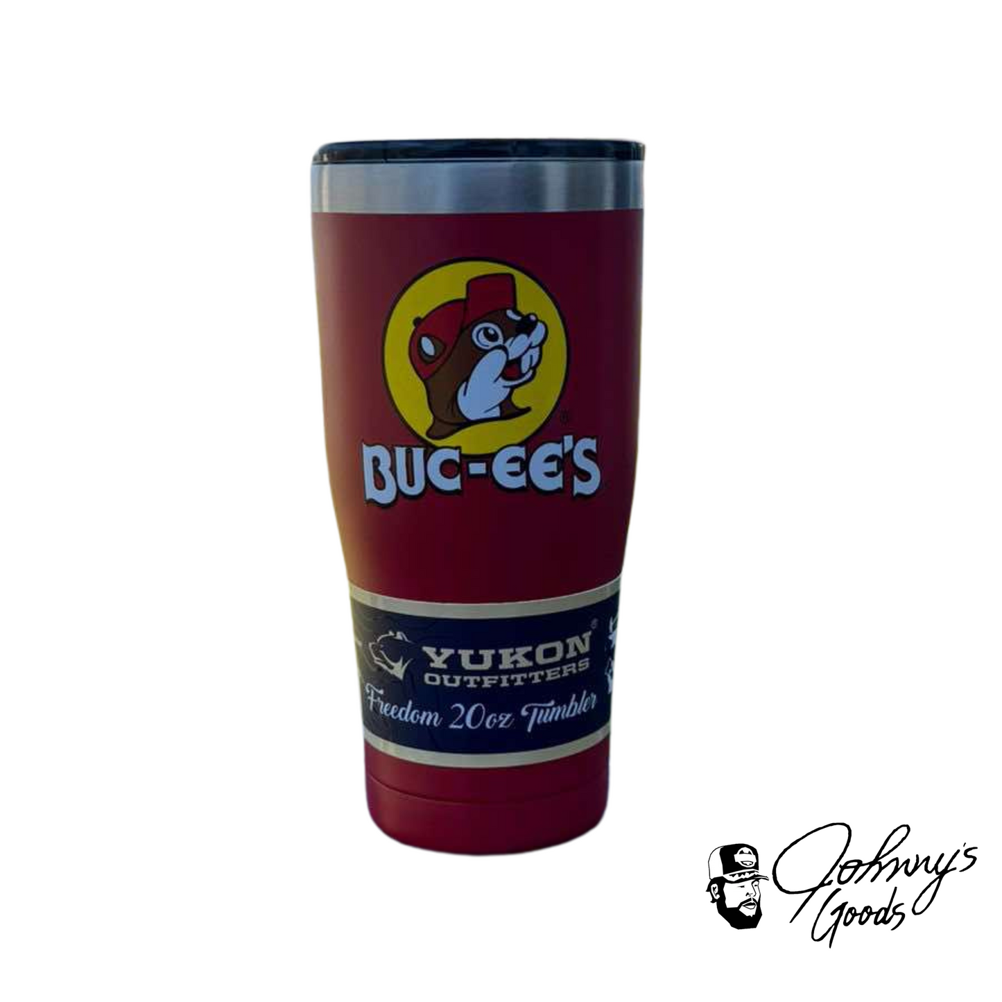 Buc-ee's 20 Oz Tumbler | Stay Hydrated in Style