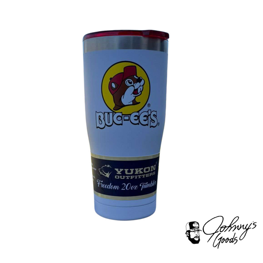 Buc-ee's 20 Oz Tumbler | Stay Hydrated in Style