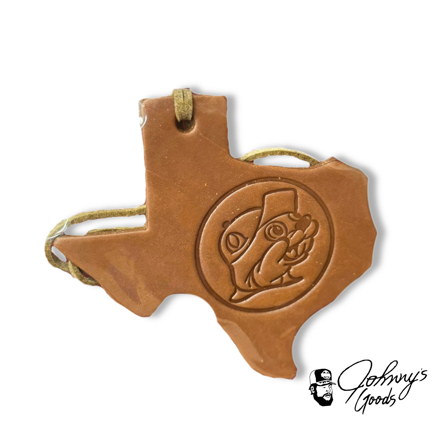 Buc-ee's Air Freshener Callahan Leather Scent