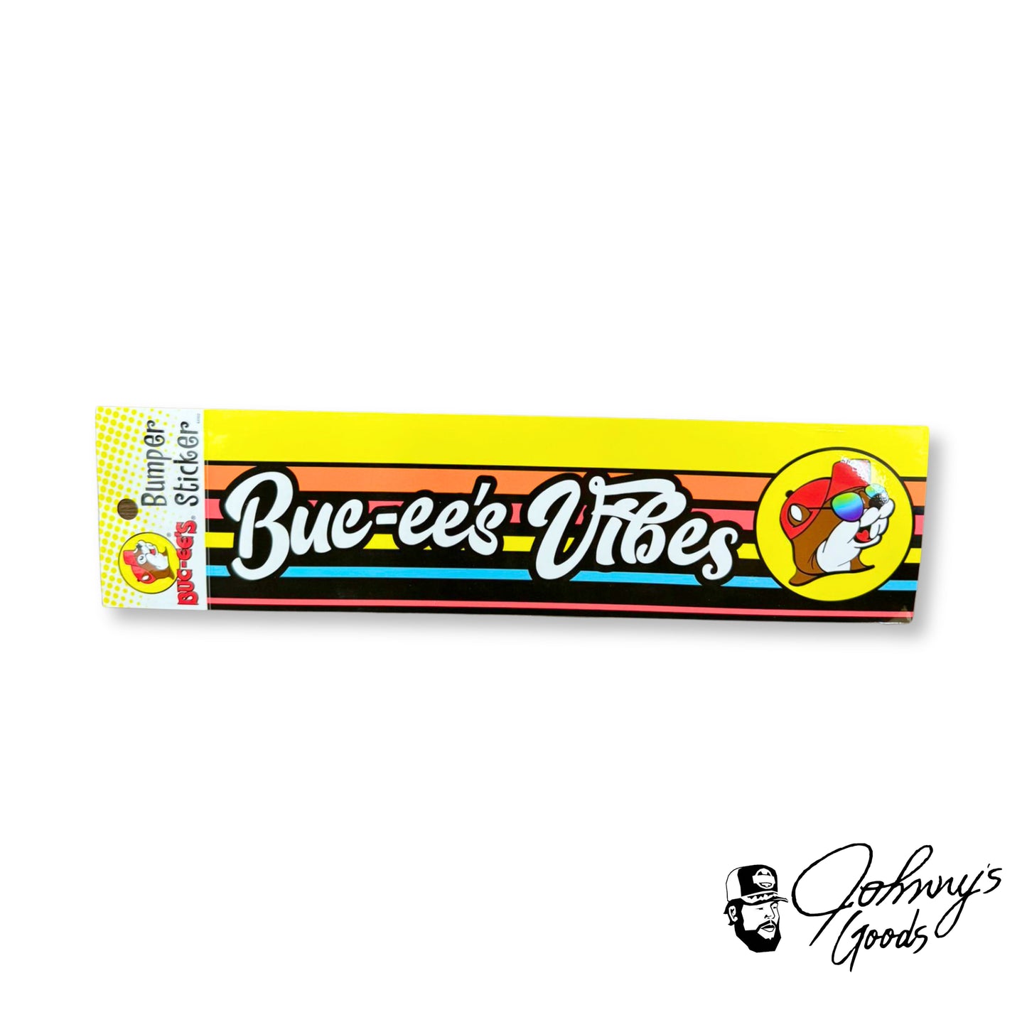 Buc-ee's Bumper Sticker buc ees buc ee's bucees buccees buc-ees