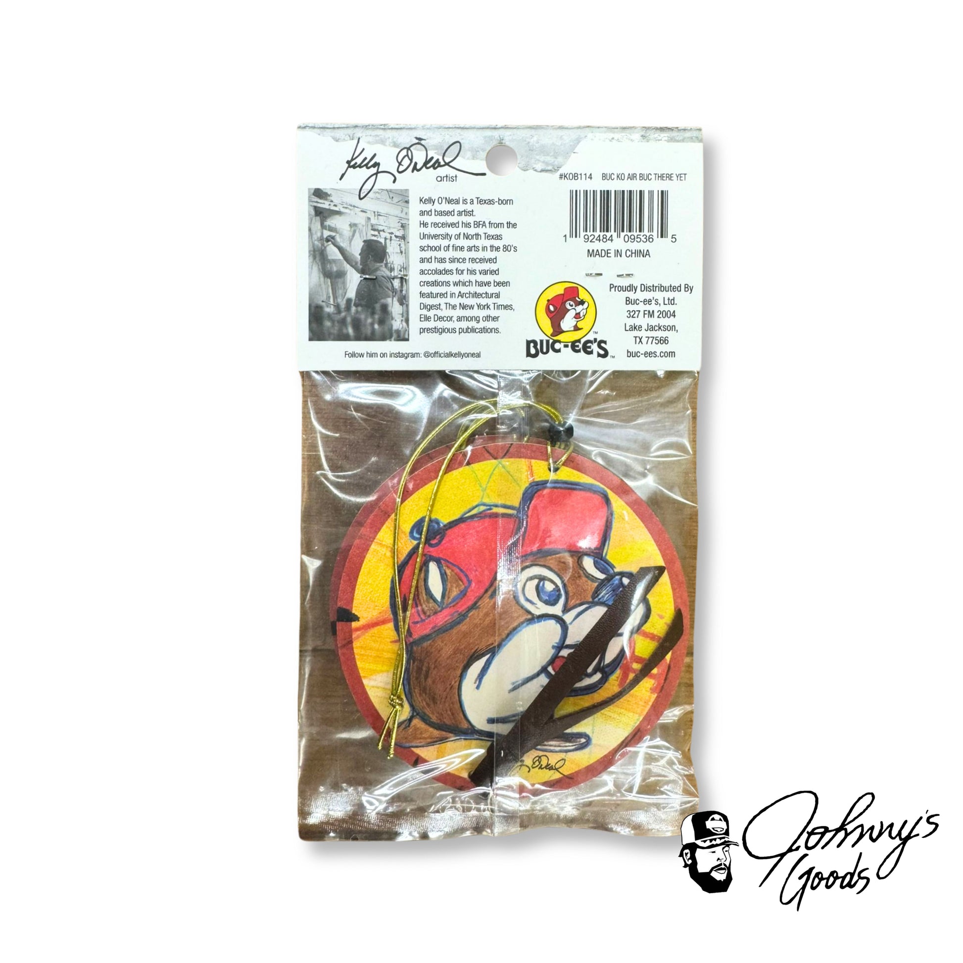buc ees car air freshener for cars texas pride air conditioning