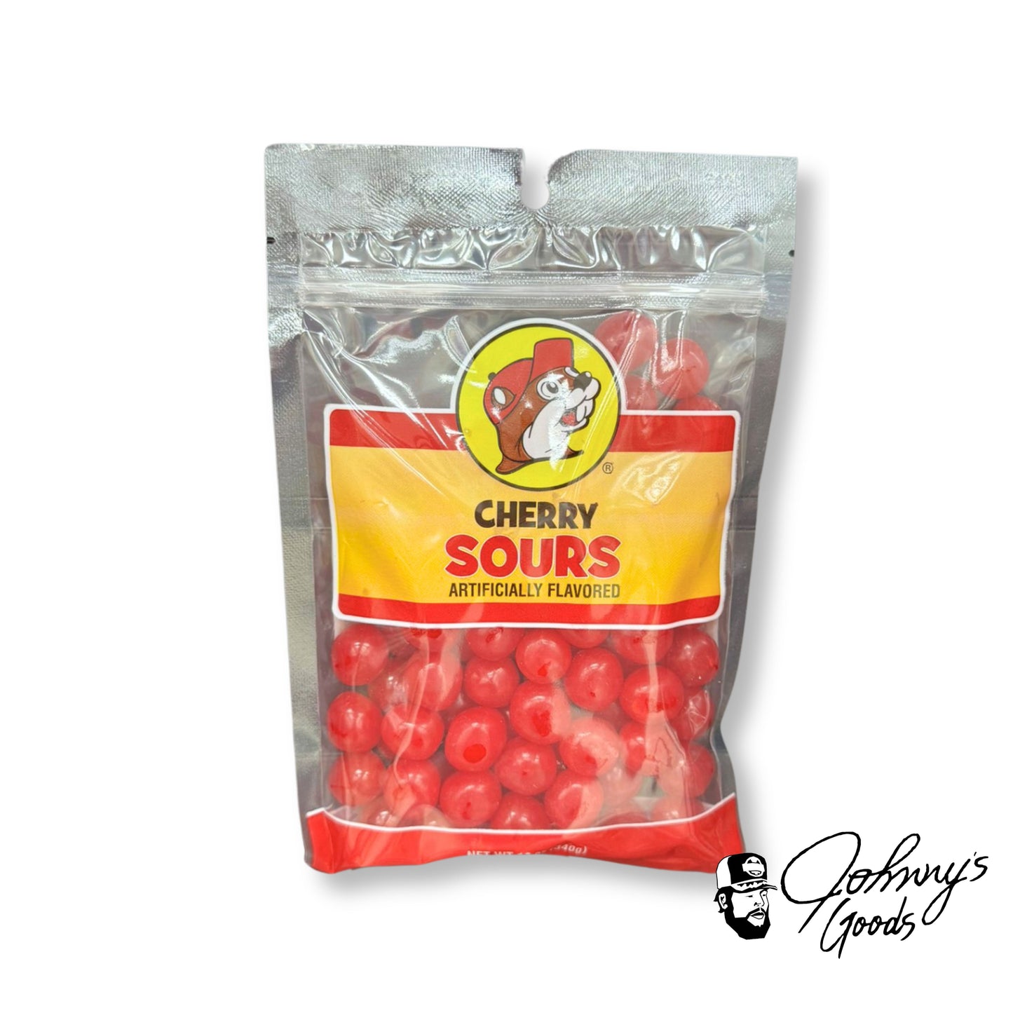 buc ees cherry sours